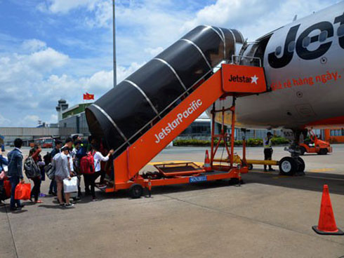 Hai tháng trước Tết, vé máy bay đã hết trên nhiều chặng-3