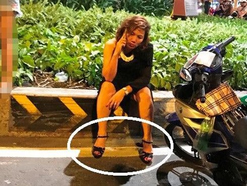 Nữ doanh nhân khai gây tai nạn kinh hoàng do… giày cao gót