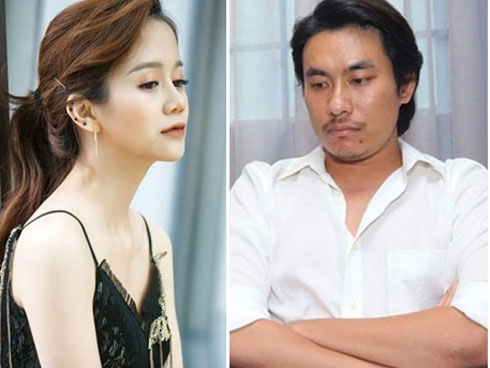 Kiều Minh Tuấn và Cát Phượng rạng rỡ đi dự sự kiện nhưng lại cố tình giữ khoảng cách với nhau-6