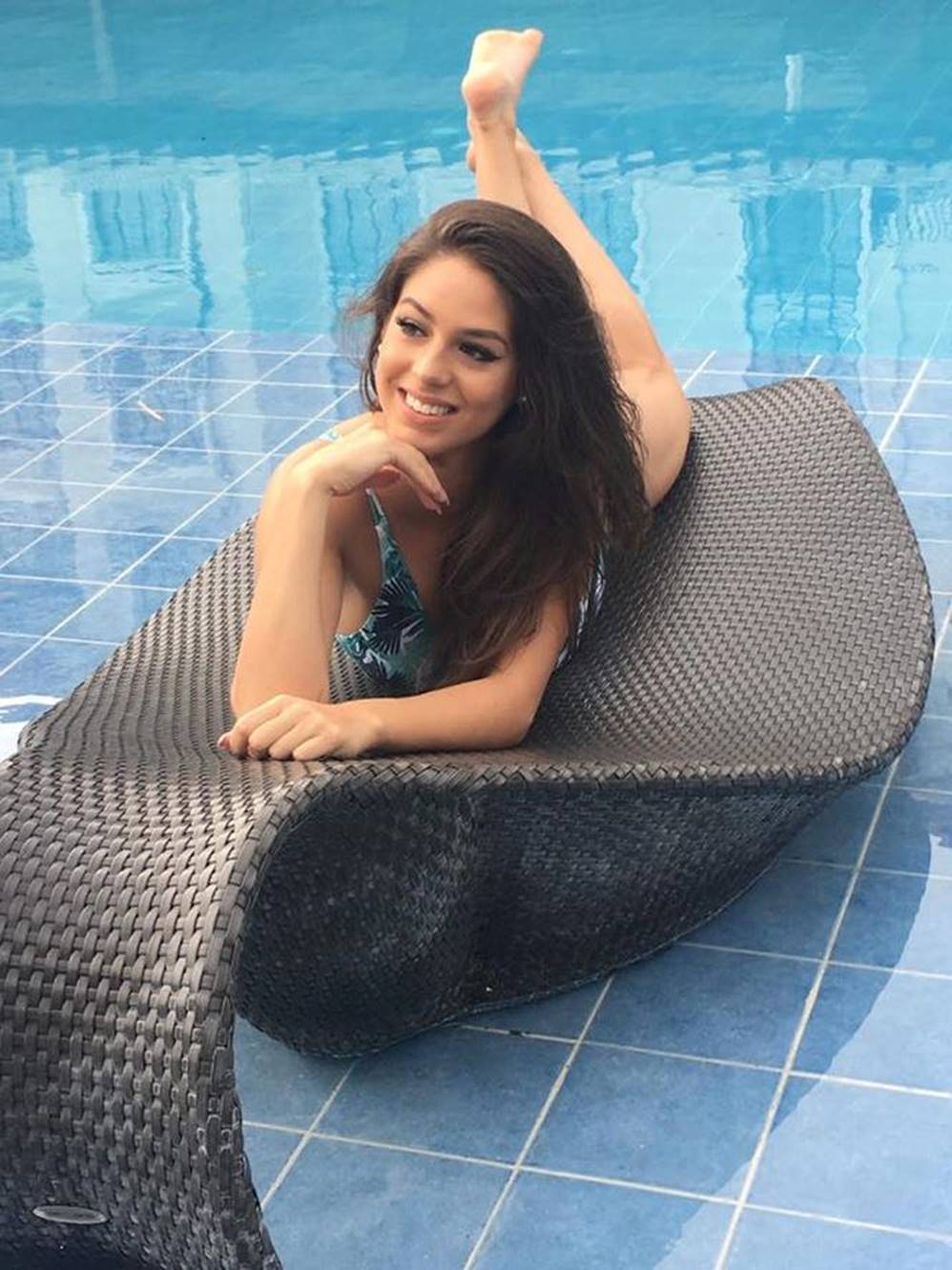 Ảnh bikini nóng bỏng của Phương Khánh và dàn thí sinh Miss Earth 2018-9