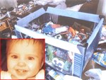 Hình ảnh khủng khiếp của cậu bé 2 tuổi sau tai nạn ô tô khiến phụ huynh không khỏi giật mình-6