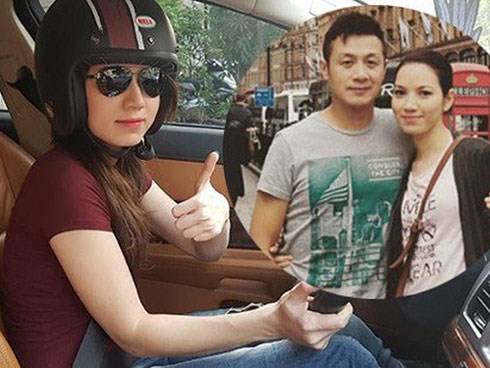 Vợ kém 14 tuổi xinh đẹp của MC Anh Tuấn: Cuộc sống sang chảnh, đi khắp thế giới
