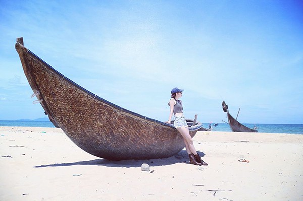 Vợ kém 14 tuổi xinh đẹp của MC Anh Tuấn: Cuộc sống sang chảnh, đi khắp thế giới-5