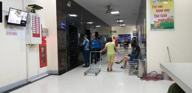 Vụ nữ sinh ném con từ tầng 31 chung cư Linh Đàm: Khởi tố Tội giết hoặc vứt bỏ con mới đẻ-3