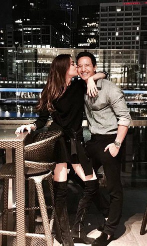 Chuyện style của hai cặp đôi hot nhất Vbiz: Một bên đẳng cấp, một bên đơn giản chẳng chút xa hoa-3