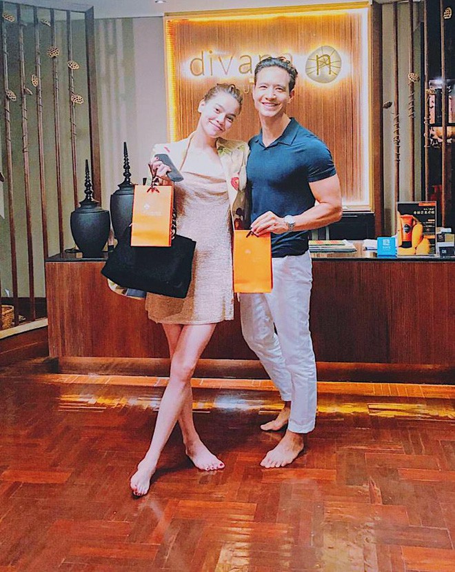 Chuyện style của hai cặp đôi hot nhất Vbiz: Một bên đẳng cấp, một bên đơn giản chẳng chút xa hoa-10