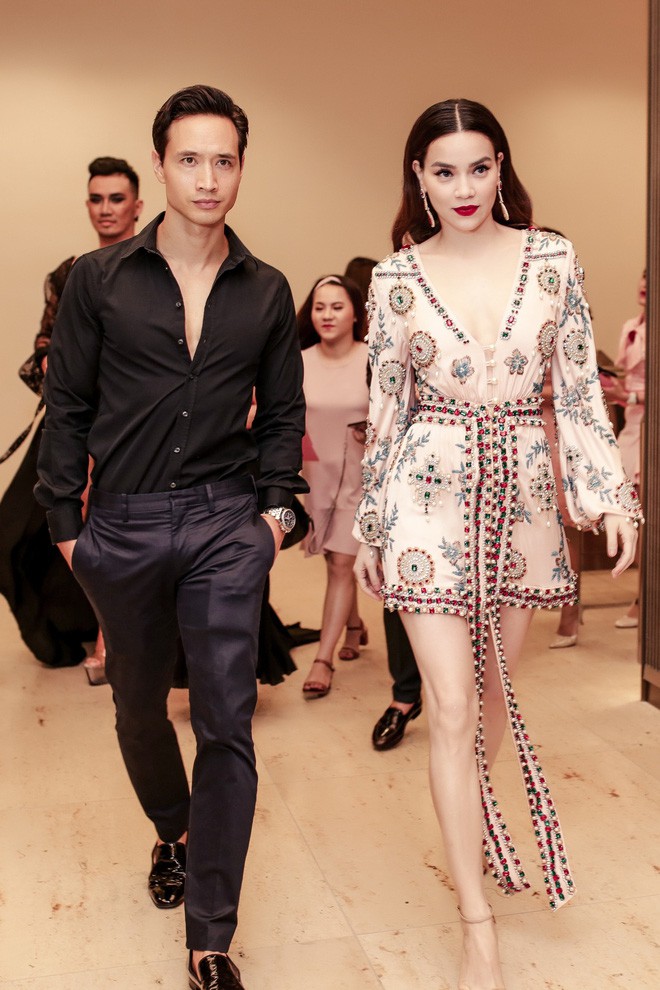 Chuyện style của hai cặp đôi hot nhất Vbiz: Một bên đẳng cấp, một bên đơn giản chẳng chút xa hoa-5