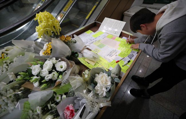 Hàn Quốc: Vụ án thanh niên trầm cảm sát hại nhân viên tiệm net gây phẫn nộ cộng đồng, nhận gần 900 nghìn chữ ký kêu gọi mức án cao nhất-7