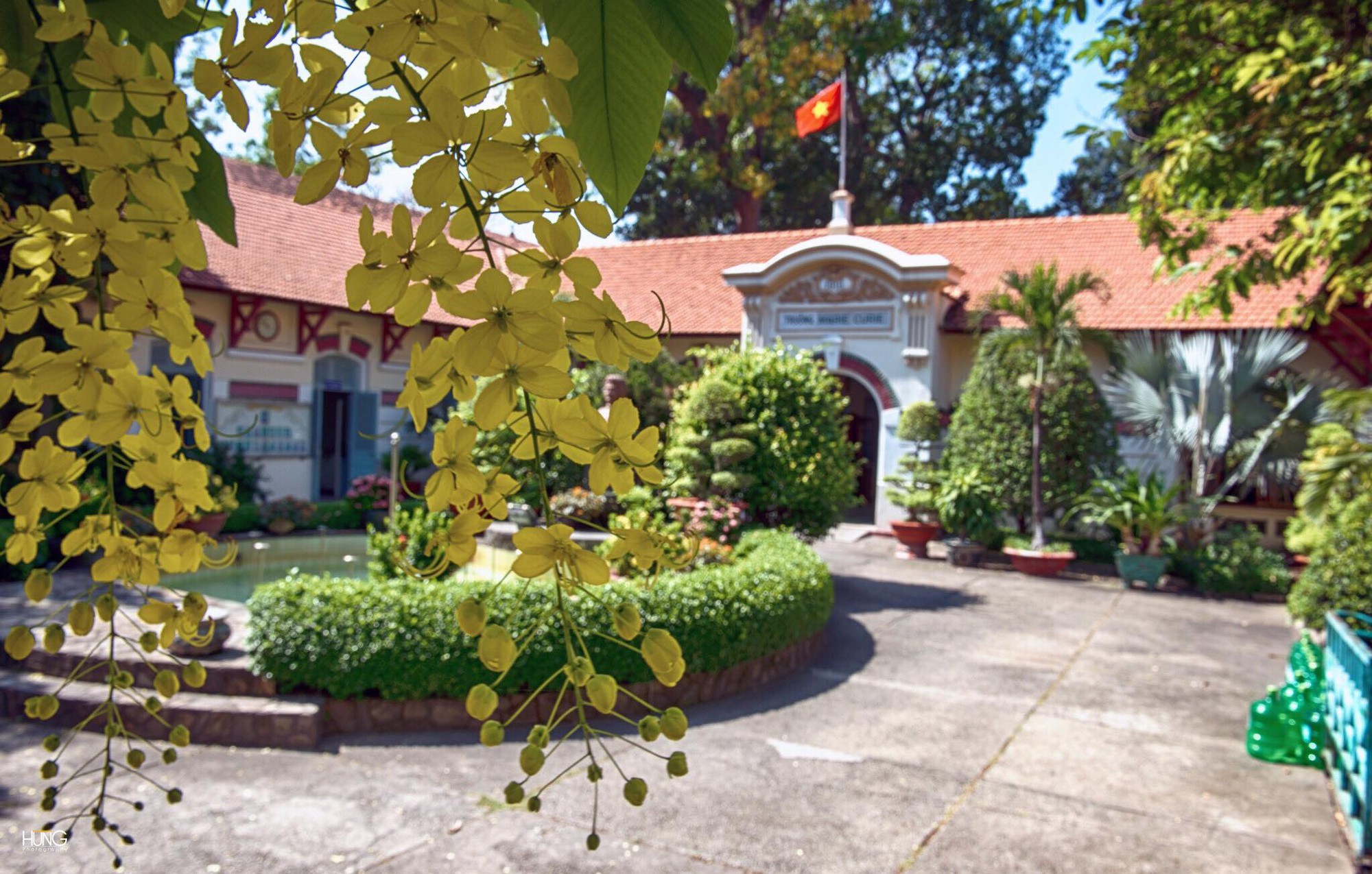 Ngôi trường cấp 3 siêu đỉnh ở Sài Gòn, cựu học sinh toàn sao hot, trai xinh gái đẹp, người thành công có sức ảnh hưởng-14