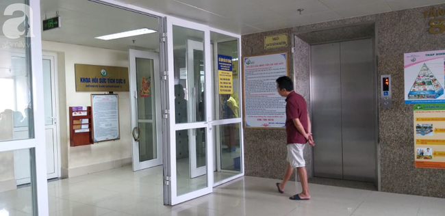 Vụ bé gái lớp 2 bị nam sinh viên chém nguy kịch: Gia đình tôi vẫn thường nhắc cháu cẩn thận khi ra khỏi nhà-1