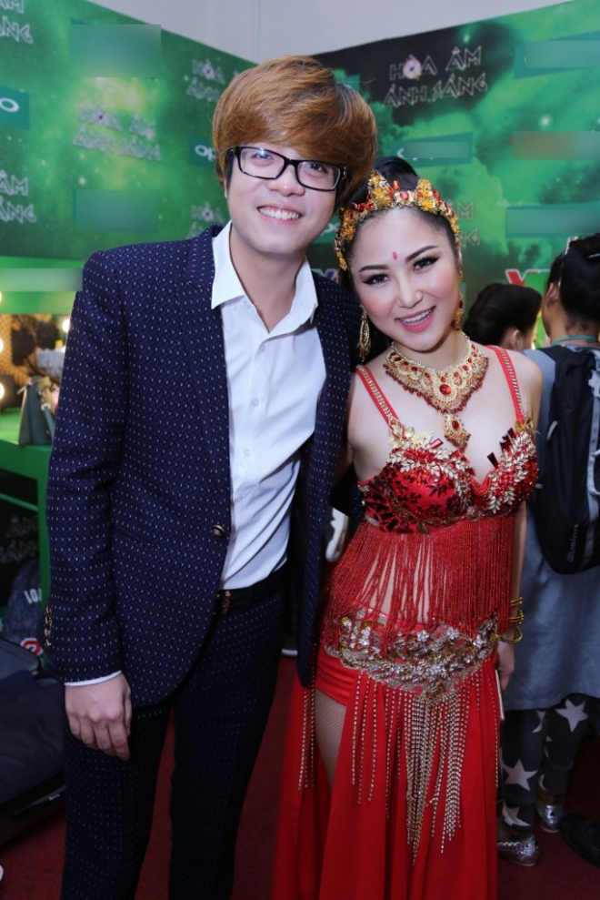 Thay bồ như thay áo nhưng phải công nhận, bộ sưu tập bạn trai của Hương Tràm quả không phải dạng vừa-2