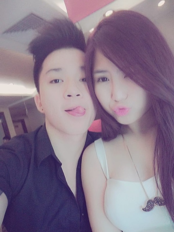 Thay bồ như thay áo nhưng phải công nhận, bộ sưu tập bạn trai của Hương Tràm quả không phải dạng vừa-3