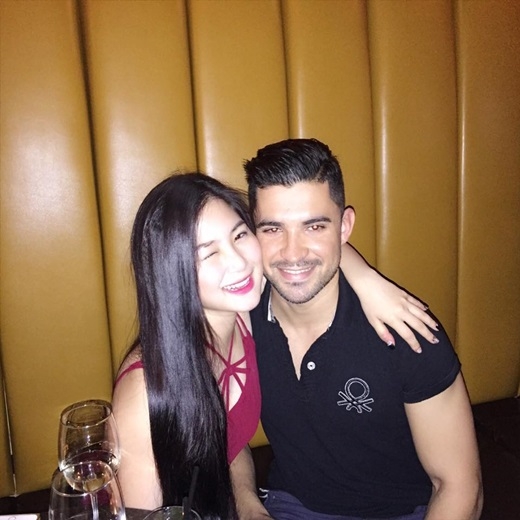 Thay bồ như thay áo nhưng phải công nhận, bộ sưu tập bạn trai của Hương Tràm quả không phải dạng vừa-7