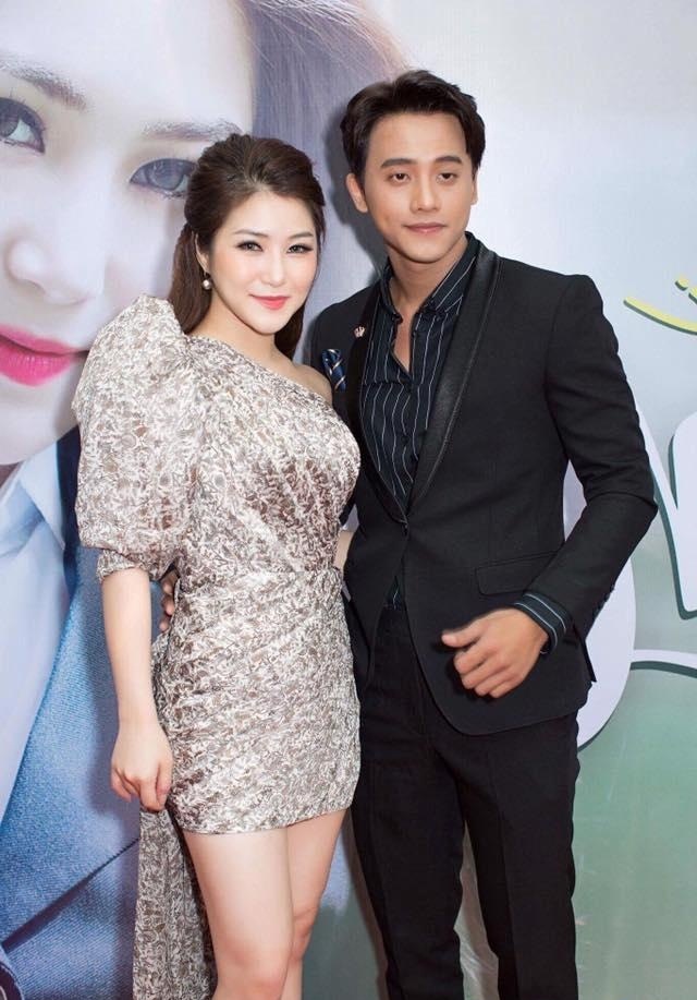 Thay bồ như thay áo nhưng phải công nhận, bộ sưu tập bạn trai của Hương Tràm quả không phải dạng vừa-9