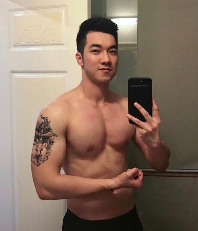 Thay bồ như thay áo nhưng phải công nhận, bộ sưu tập bạn trai của Hương Tràm quả không phải dạng vừa-15