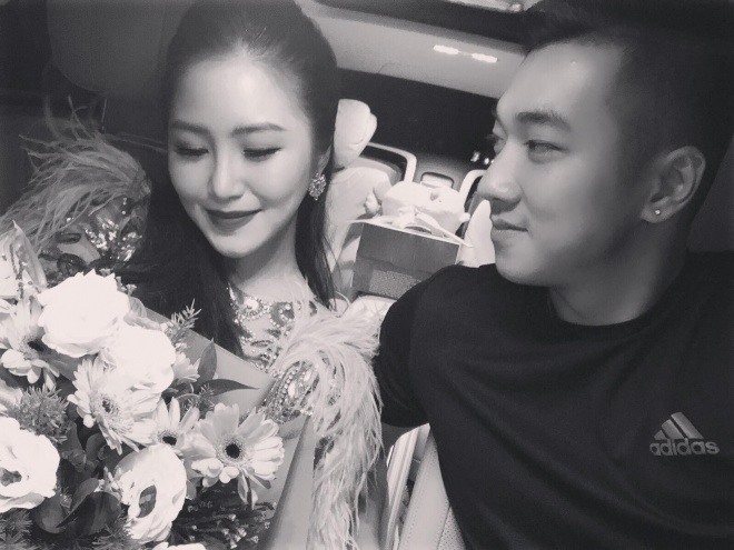 Thay bồ như thay áo nhưng phải công nhận, bộ sưu tập bạn trai của Hương Tràm quả không phải dạng vừa-10