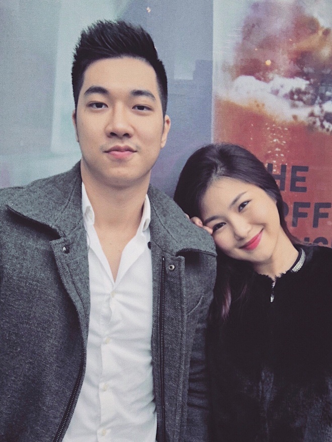 Thay bồ như thay áo nhưng phải công nhận, bộ sưu tập bạn trai của Hương Tràm quả không phải dạng vừa-12