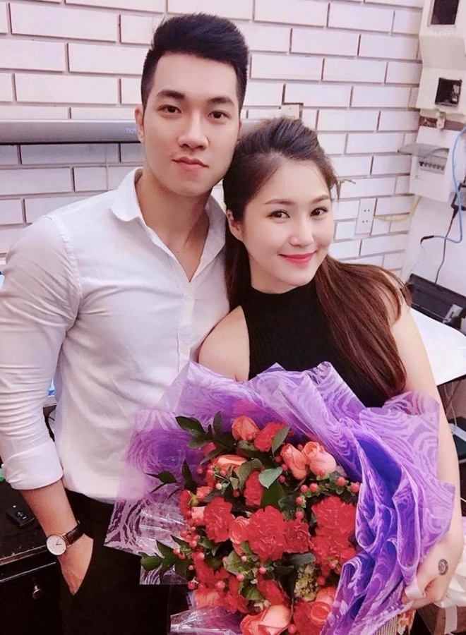 Thay bồ như thay áo nhưng phải công nhận, bộ sưu tập bạn trai của Hương Tràm quả không phải dạng vừa-13