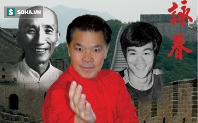 Cao thủ Trung Quốc từng khiến Lý Tiểu Long chào thua” & màn 1 đánh 10 gây xôn xao làng võ-1