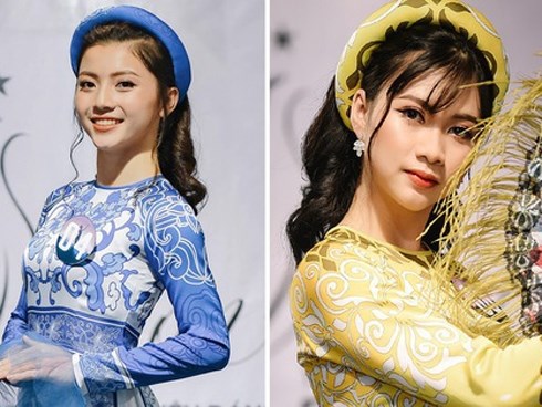 Ai bảo sinh viên Y Dược chỉ biết học, vào mà xem trường có 1 dàn con gái 10x chẳng những xinh mà còn đầy tài năng