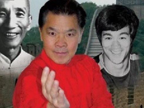 Video Lý Tiểu Long bị bịt mắt vẫn hạ đo ván đối phương-1