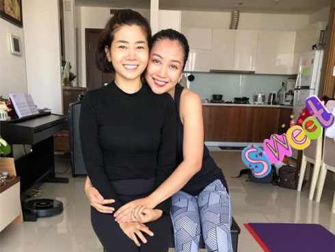Diễn viên Mai Phương báo tin vui về sức khỏe: Đáp ứng thuốc tốt-9
