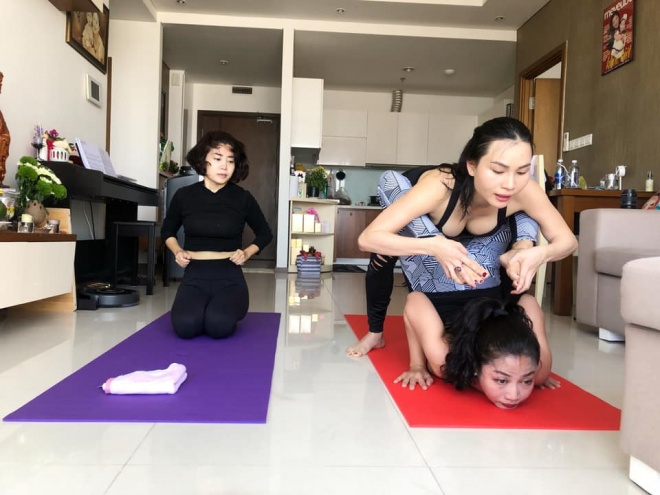 Sự thật về tin đồn diễn viên Mai Phương sang Mỹ để chữa trị ung thư phổi-7