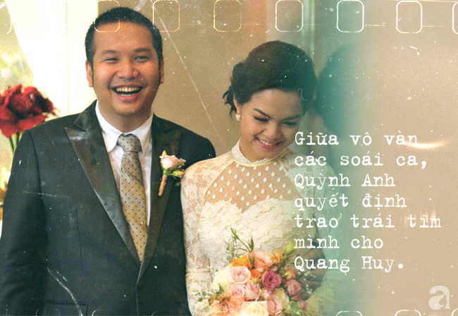 Đoạn kết buồn của chuyện tình 16 năm Quỳnh Anh - Quang Huy: Tình yêu cũng giống thanh xuân, rồi đến lúc phải già cỗi-4