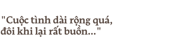 Đoạn kết buồn của chuyện tình 16 năm Quỳnh Anh - Quang Huy: Tình yêu cũng giống thanh xuân, rồi đến lúc phải già cỗi-2