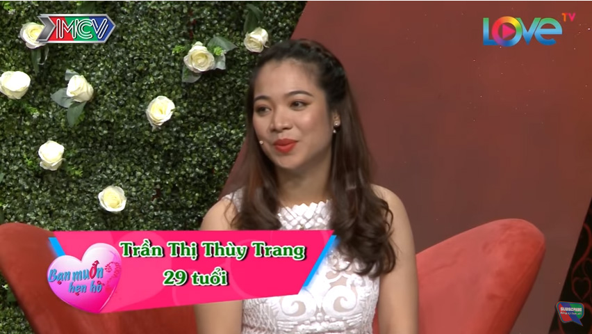 Trợ lý hoa hậu xinh như mộng vẫn ế đến Bạn muốn hẹn hò tìm bạn trai giám đốc điển trai-1