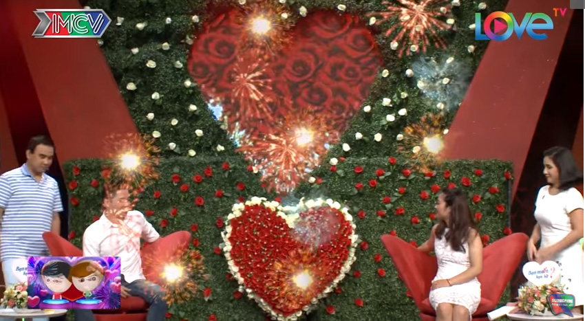 Trợ lý hoa hậu xinh như mộng vẫn ế đến Bạn muốn hẹn hò tìm bạn trai giám đốc điển trai-6