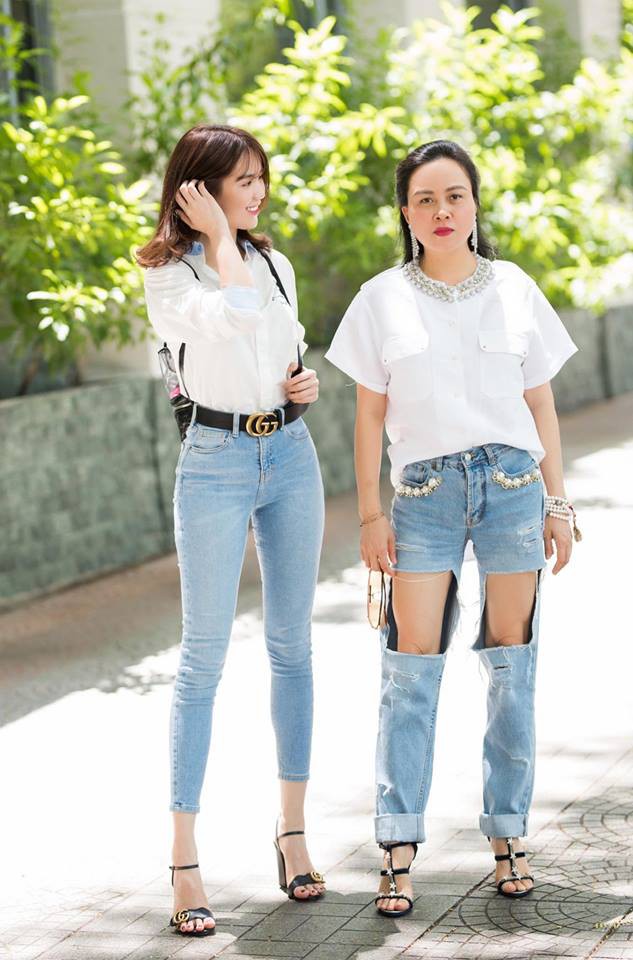 Nhan sắc người phụ nữ giàu có, hơn tuổi được Quách Ngọc Ngoan gọi là vợ-10
