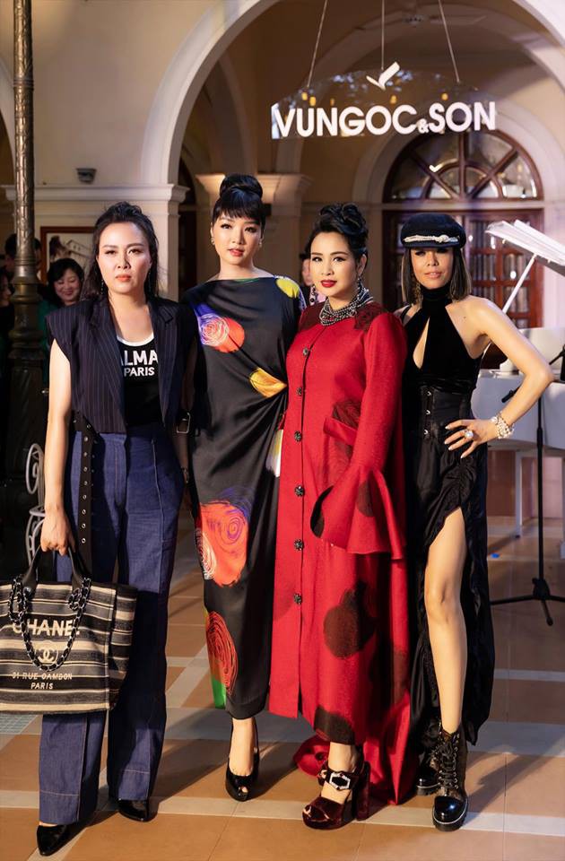 Nhan sắc người phụ nữ giàu có, hơn tuổi được Quách Ngọc Ngoan gọi là vợ-9