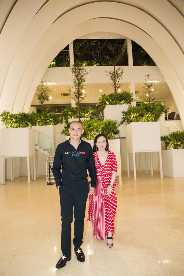 Nhan sắc người phụ nữ giàu có, hơn tuổi được Quách Ngọc Ngoan gọi là vợ-2