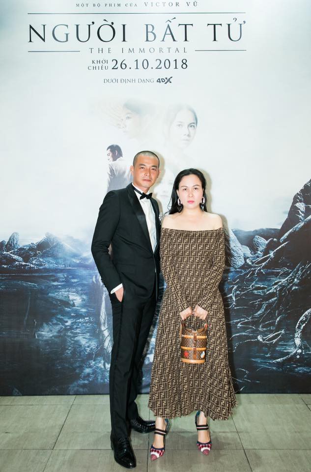 Nhan sắc người phụ nữ giàu có, hơn tuổi được Quách Ngọc Ngoan gọi là vợ-1