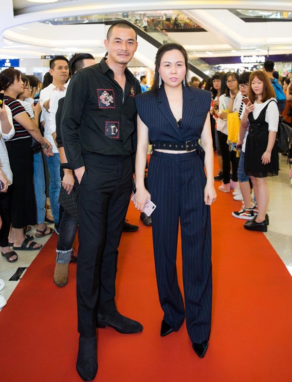 Nhan sắc người phụ nữ giàu có, hơn tuổi được Quách Ngọc Ngoan gọi là vợ-4