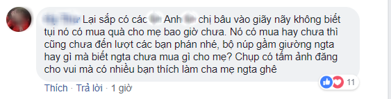 Tranh cãi chuyện các nam sinh bị dân mạng hỏi ngược: Mua cho mẹ đôi dép nào chưa? khi tặng giày hiệu cho con gái trong lớp-7