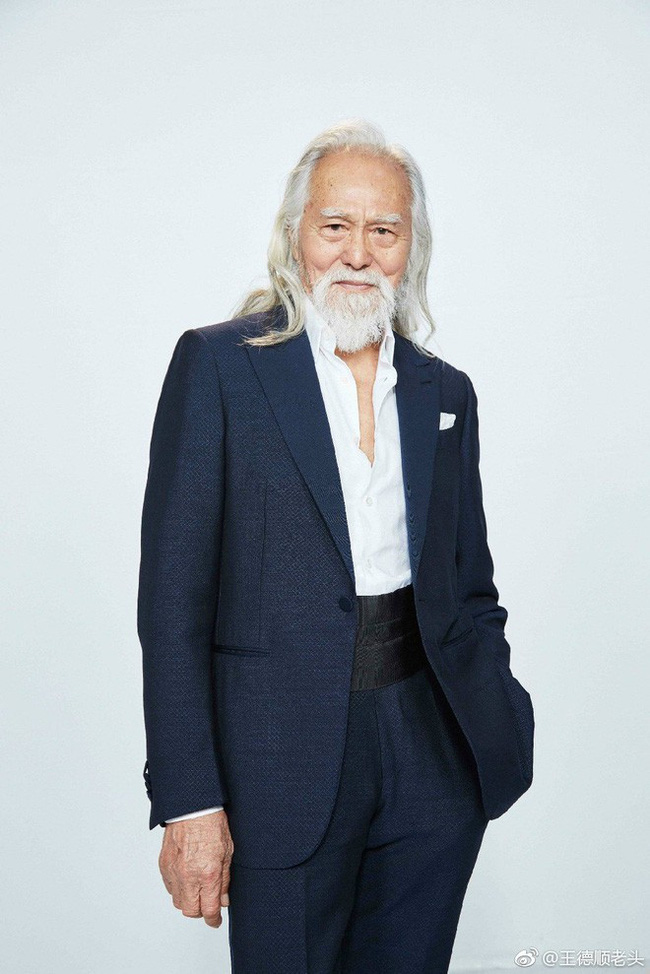 Cuộc đời hạnh phúc bao người thèm khát của cụ ông nóng bỏng nhất TQ ở tuổi 80-4