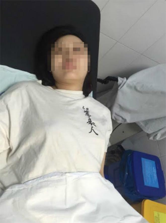 Lời khai kinh hoàng của nữ sinh ném con từ tầng 31 chung cư Linh Đàm-1