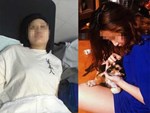 Vụ nữ sinh nghi ném con ở Linh Đàm: Cháu bé có phản ứng sống, tử vong do chấn thương sọ não-4