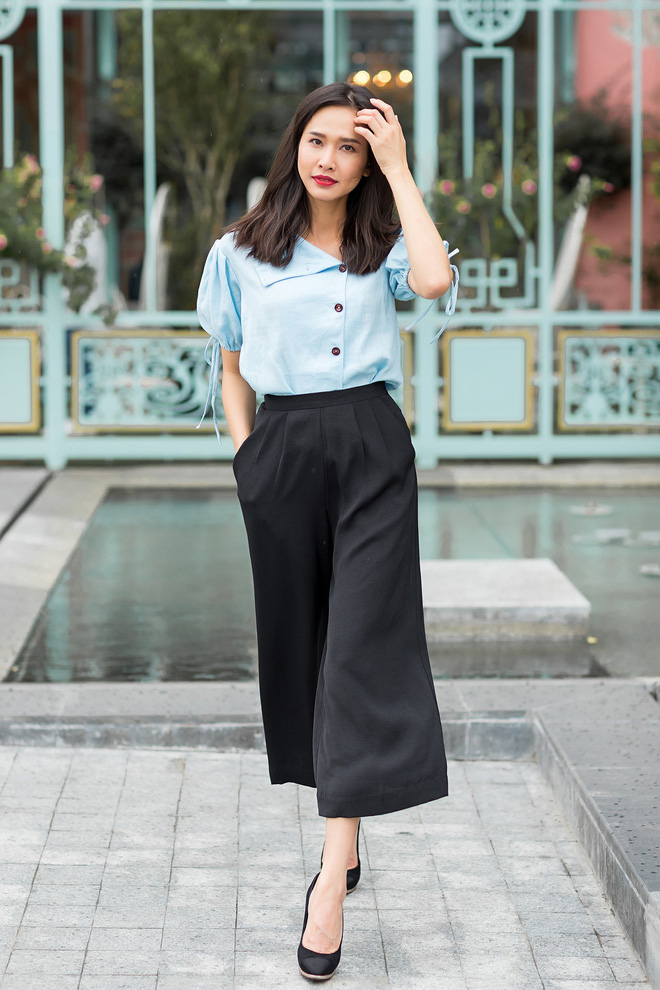 Dương Mỹ Linh tái xuất gợi cảm sau thời gian hạn chế xuất hiện-9