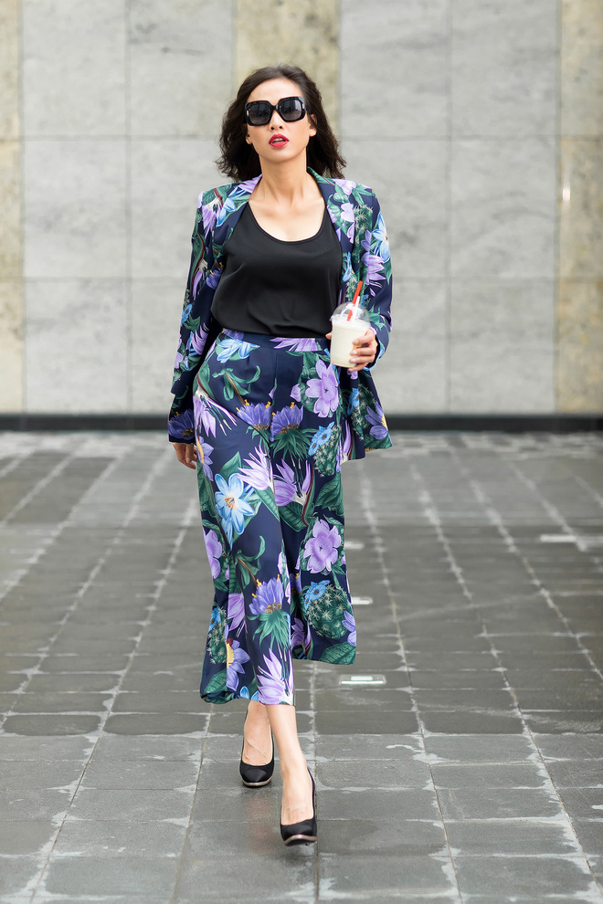 Dương Mỹ Linh tái xuất gợi cảm sau thời gian hạn chế xuất hiện-2