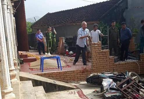 Quá khứ ít biết của kẻ sát hại mẹ già, ném xác xuống giếng-1