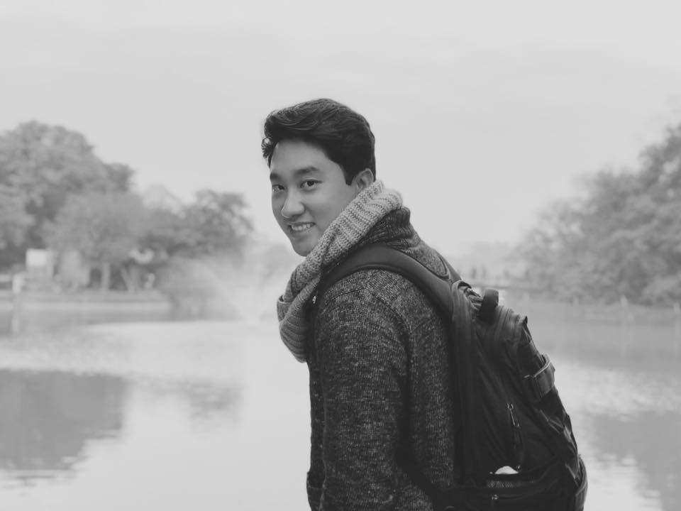 Soái ca du học sinh Việt tại Úc cao m8, IELTS 9.0, là nhà khoa học Việt Nam duy nhất tham gia Hội nghị vi sinh lớn nhất thế giới-6