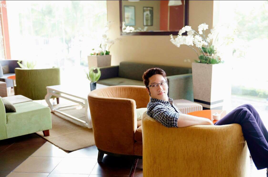 Soái ca du học sinh Việt tại Úc cao m8, IELTS 9.0, là nhà khoa học Việt Nam duy nhất tham gia Hội nghị vi sinh lớn nhất thế giới-7