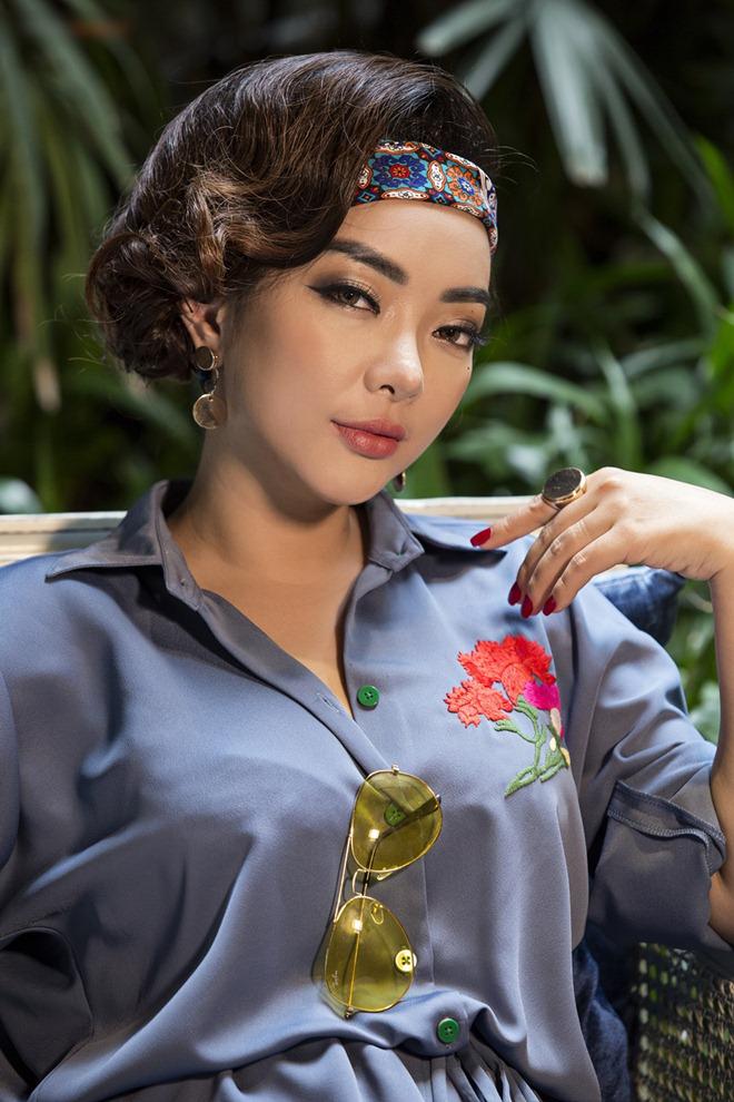 10 năm ở ẩn sau khi lấy chồng Hồi giáo, Phương Anh SMĐH tái xuất khiến Trấn Thành kinh ngạc-1