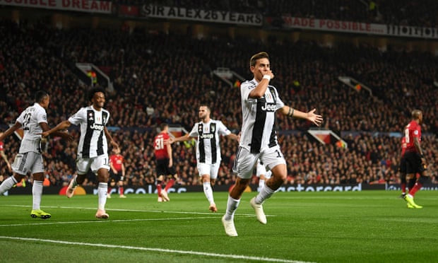 Ronaldo chơi nỗ lực giúp Juventus hạ MU tại Old Trafford-1