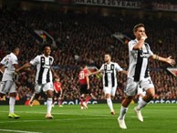 Ronaldo chơi nỗ lực giúp Juventus hạ MU tại Old Trafford