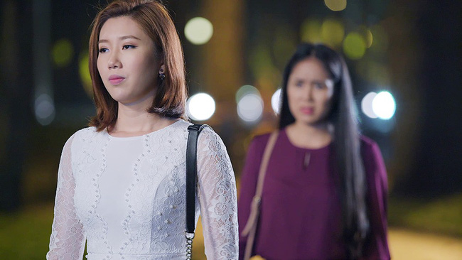 Gạo nếp gạo tẻ: Vừa ly hôn xong, Hân đã nằng nặc đòi cưới nhân tình khiến ai nấy câm nín-3