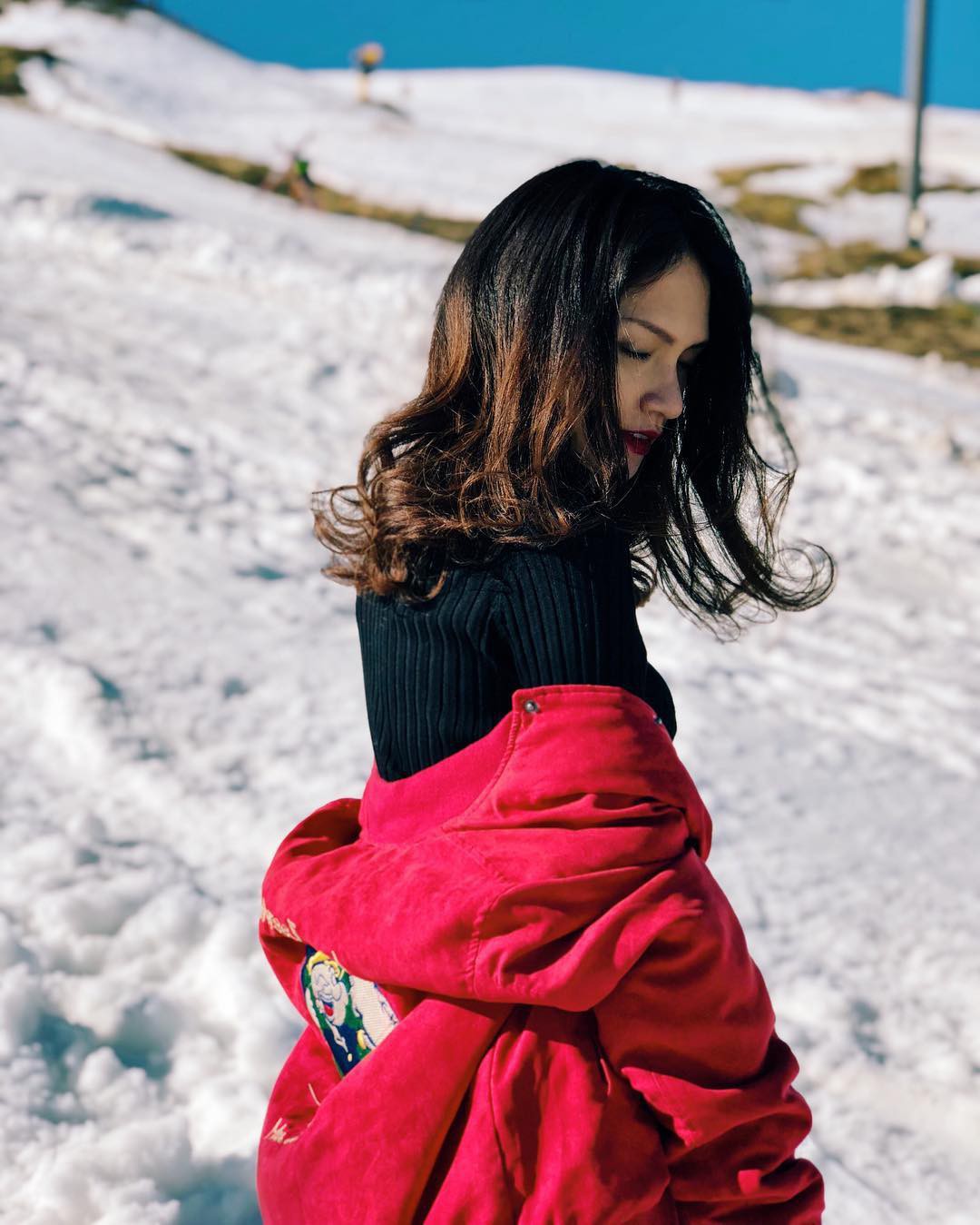 Chỉ diện áo 400k mà Hương Giang vẫn được khen đẹp ngút trời-2